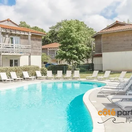 Apartment Les Terrasses Du 26 - T3 Au Bord Du