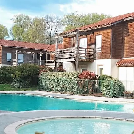 Les Terrasses Du 26 - T3 Au Bord Du Aureilhan (Landes)