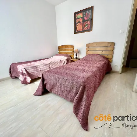 Les Terrasses Du 26 - T3 Au Bord Du Apartament *