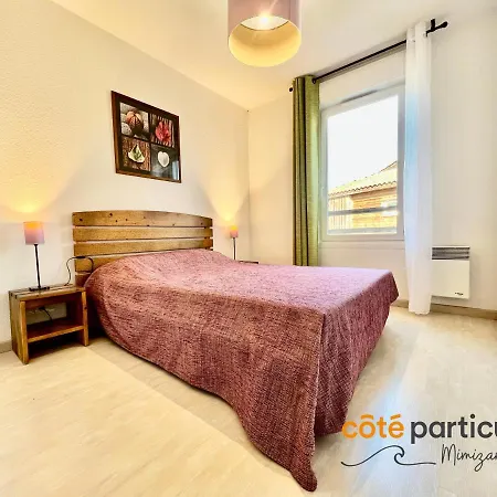 Apartment Les Terrasses Du 26 - T3 Au Bord Du