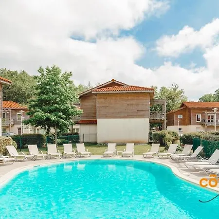 Les Terrasses Du 26 - T3 Au Bord Du Apartament *