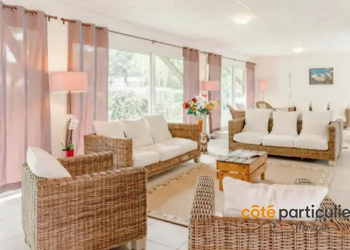 Les Terrasses Du 26 - T3 Au Bord Du 欧雷扬